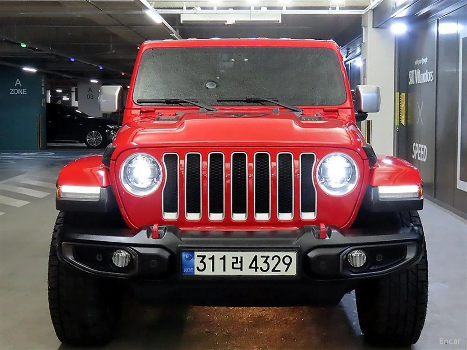 Wrangler (JL)
