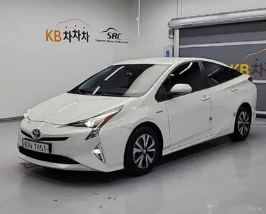 Prius 4th Generation