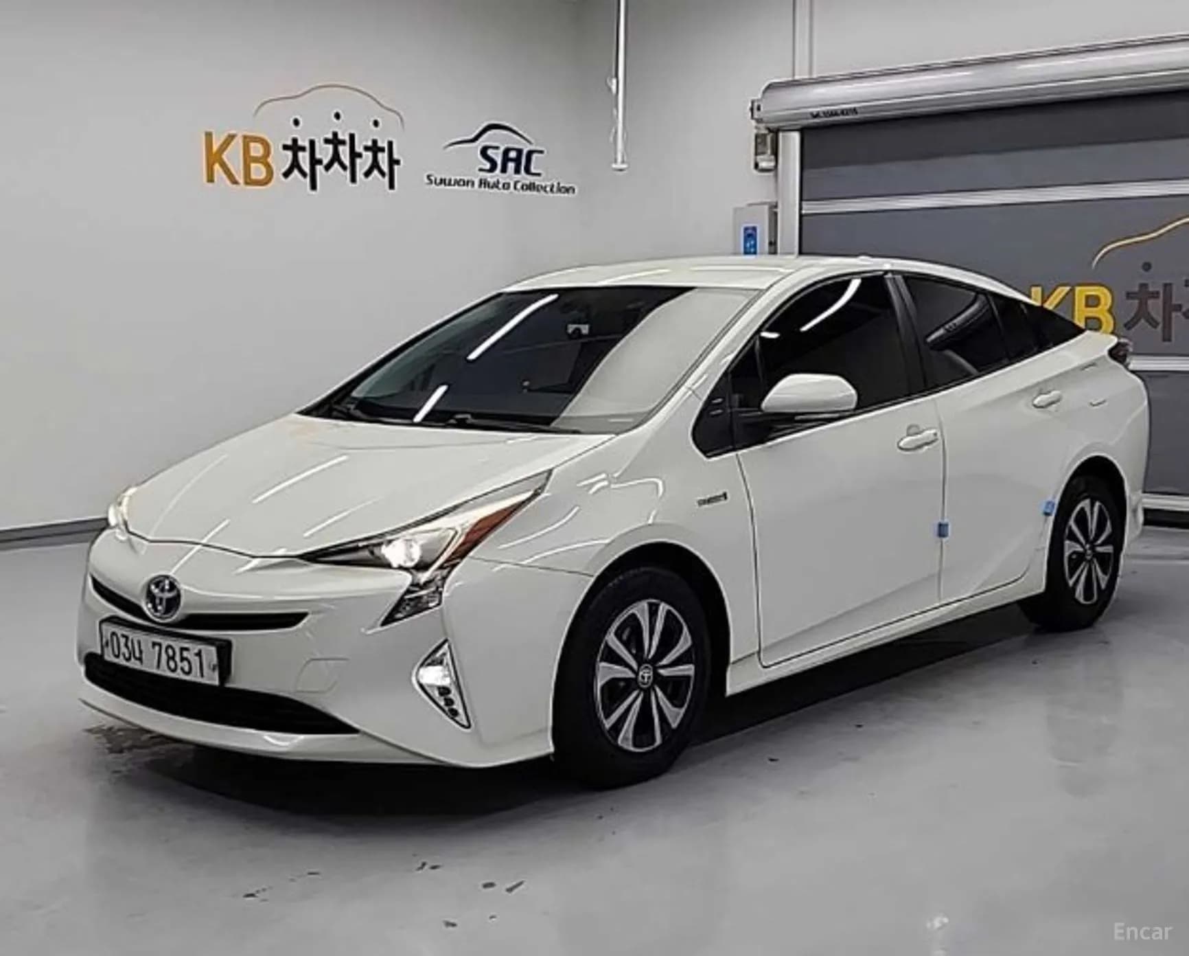 Prius 4th Generation