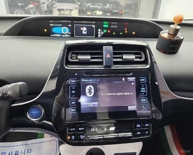 Prius 4th Generation