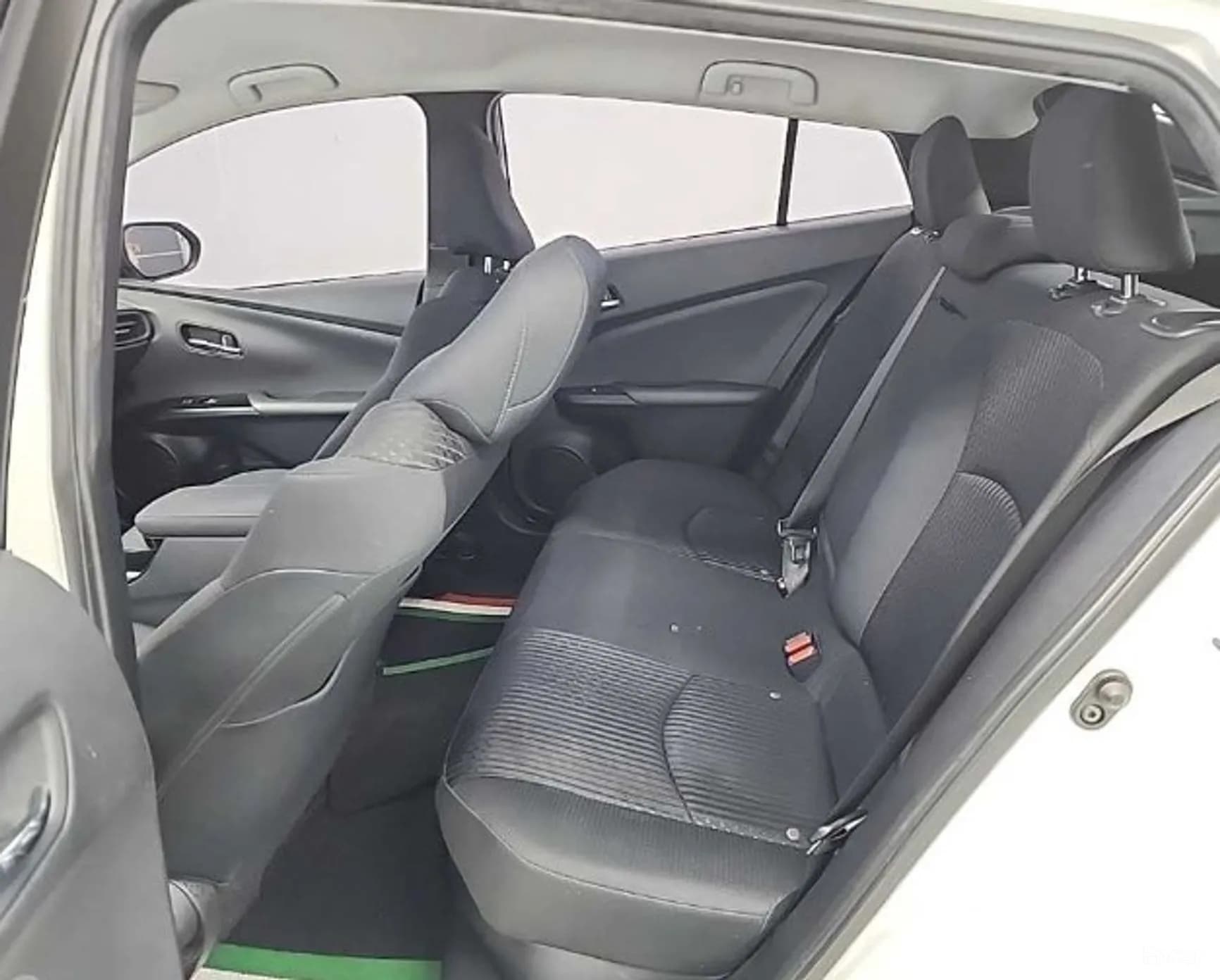 Prius 4th Generation