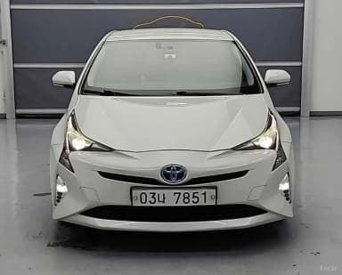 Prius 4th Generation