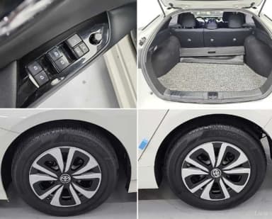 Prius 4th Generation