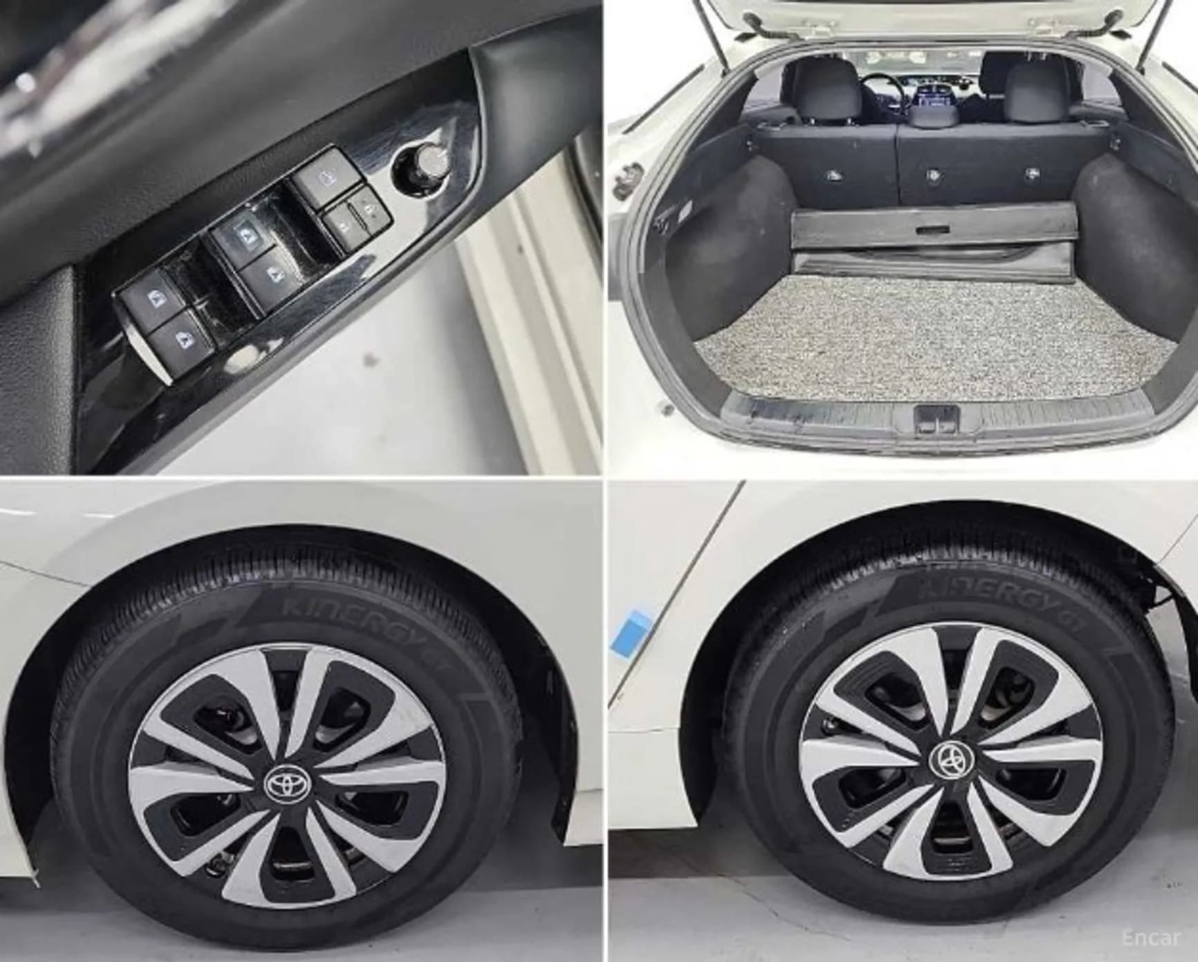 Prius 4th Generation