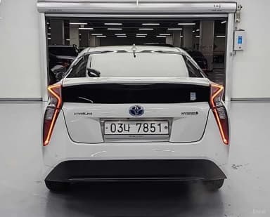 Prius 4th Generation