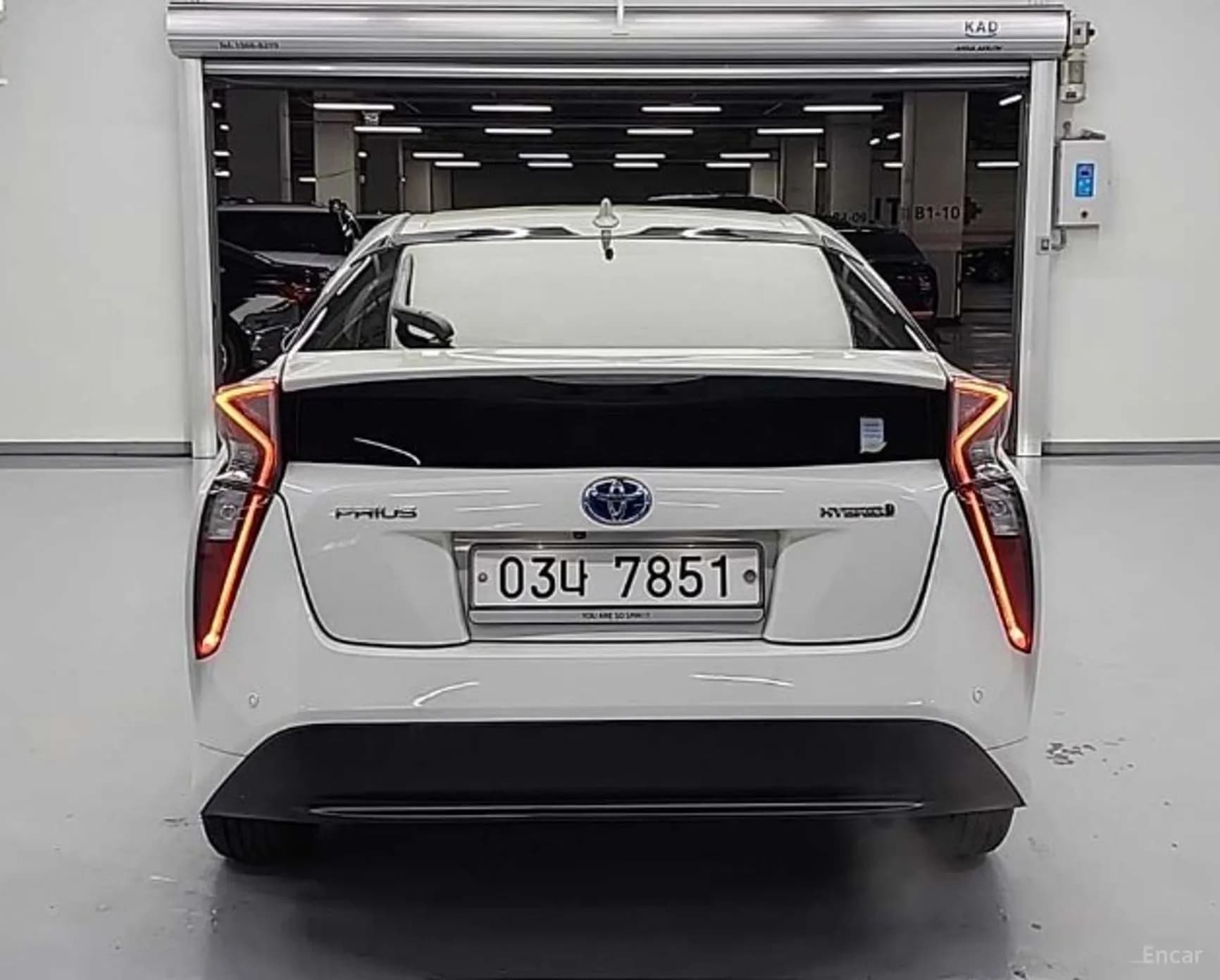 Prius 4th Generation