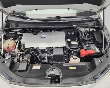 Prius 4th Generation