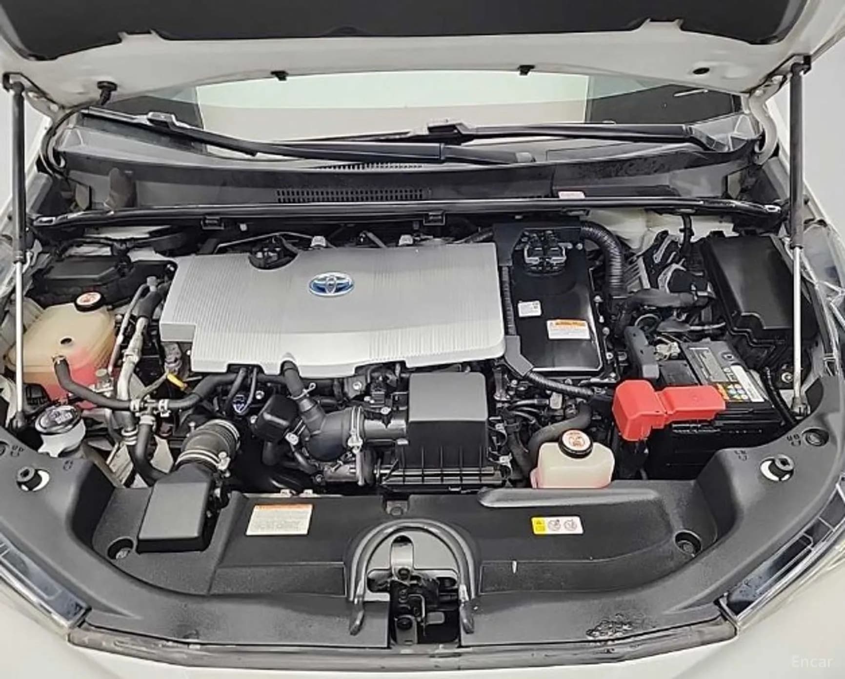 Prius 4th Generation