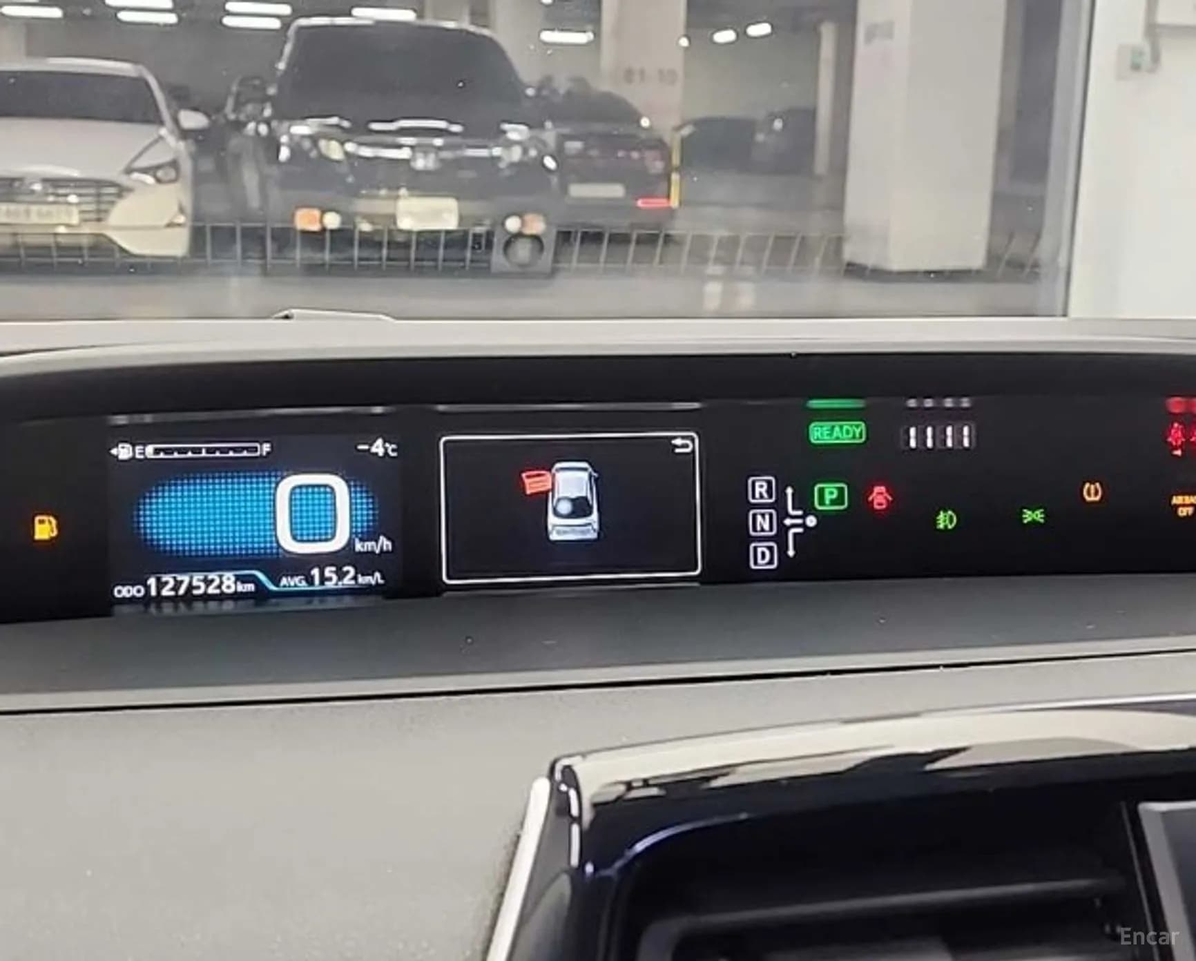 Prius 4th Generation