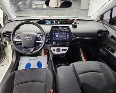 Prius 4th Generation