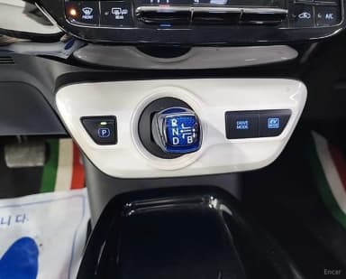 Prius 4th Generation