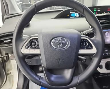 Prius 4th Generation