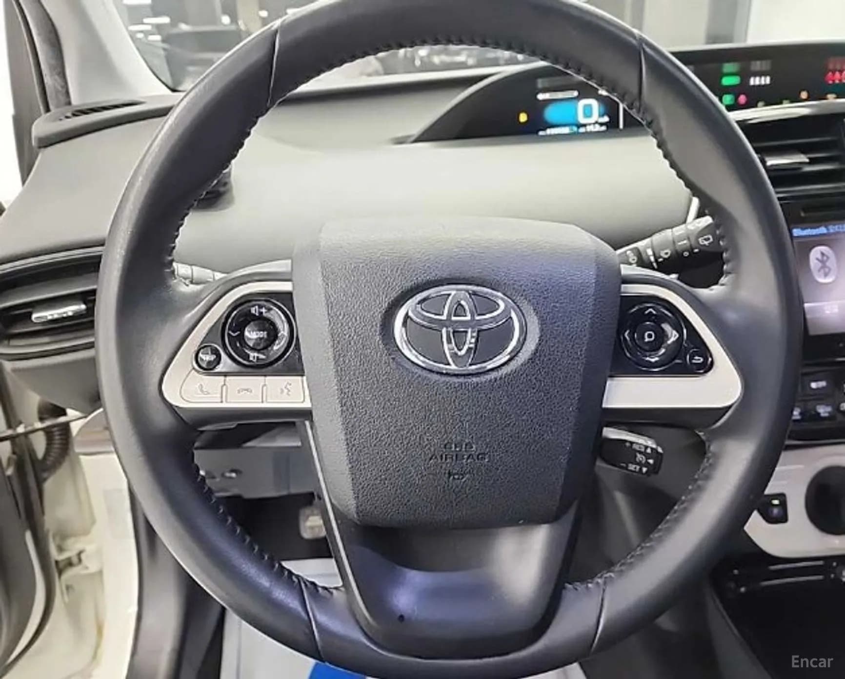 Prius 4th Generation