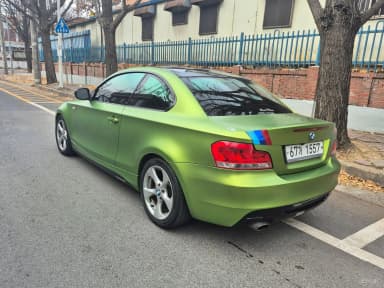 1 Series (E82)