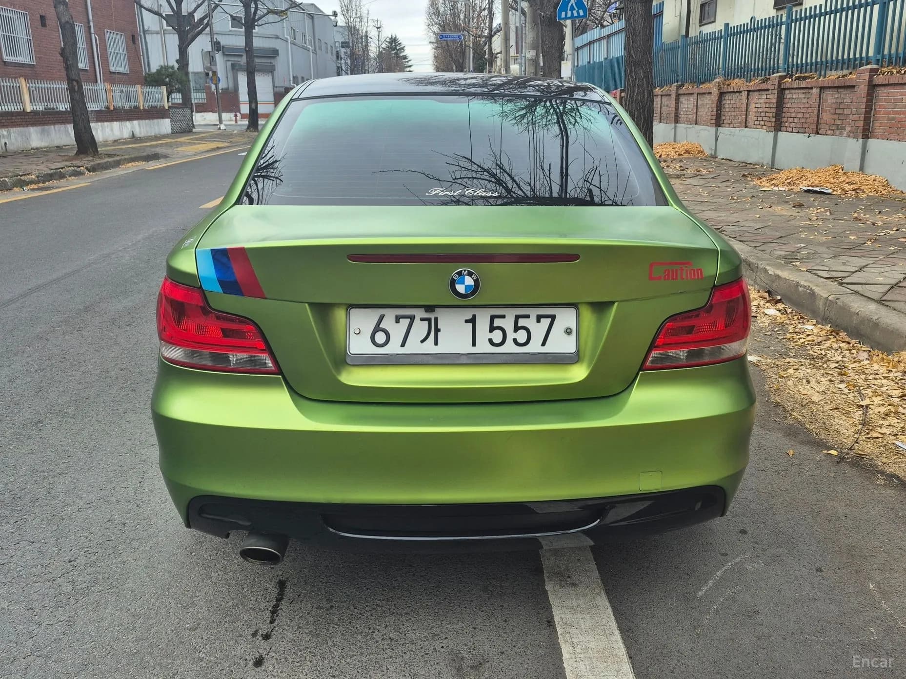 1 Series (E82)