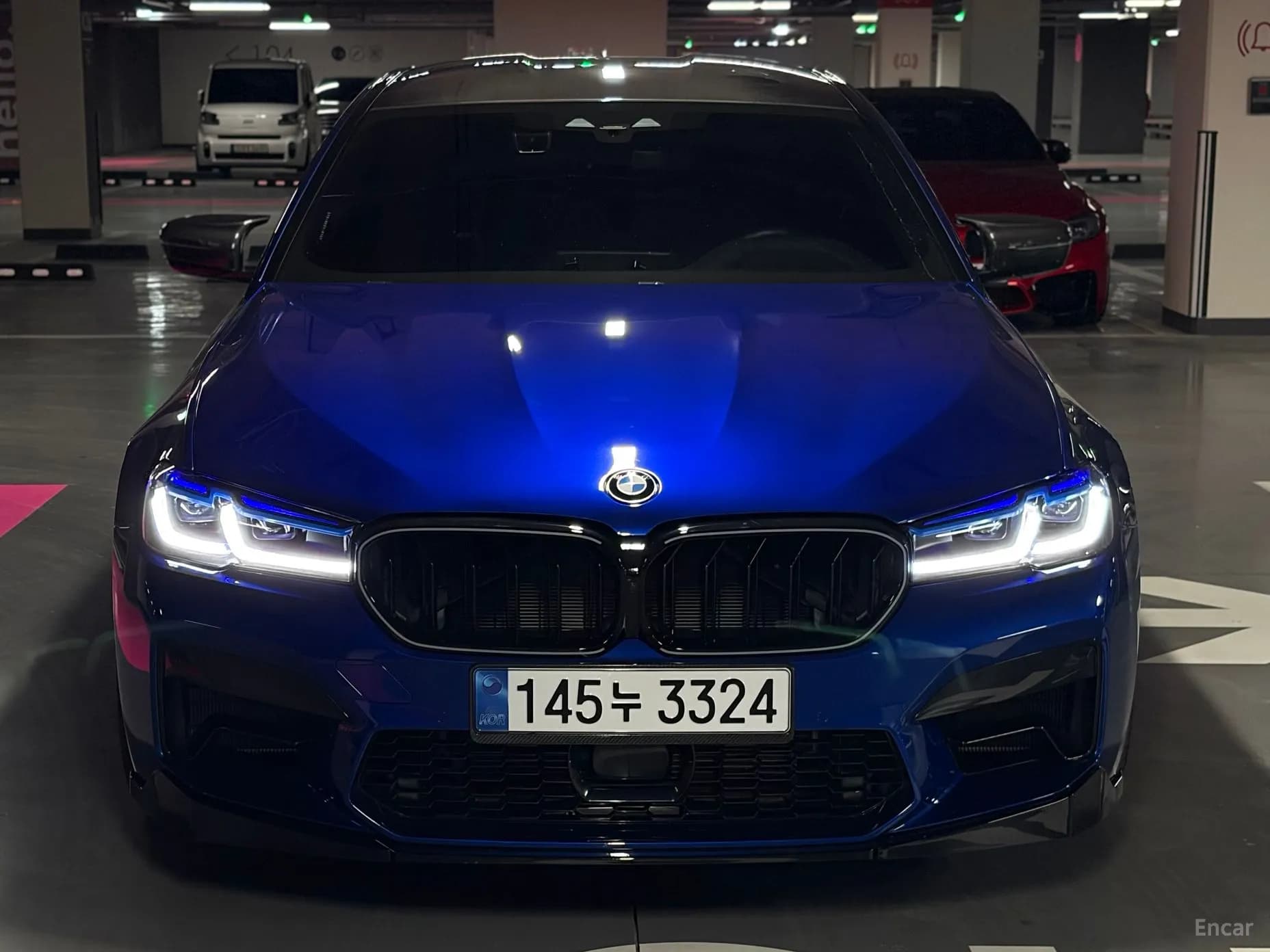 M5 (F90)