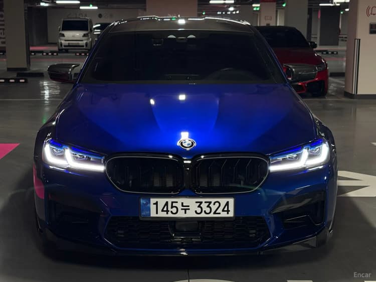 M5 (F90)