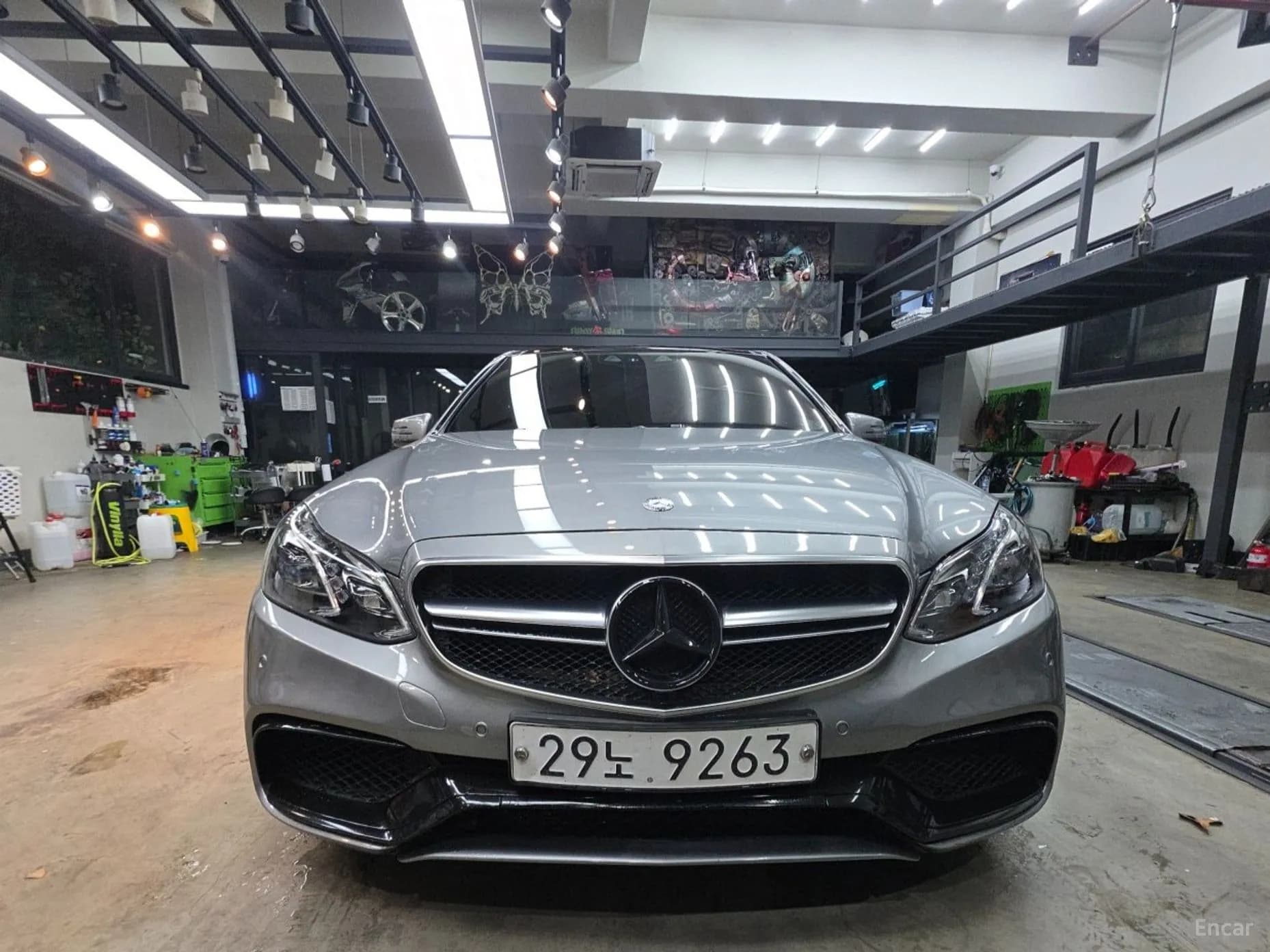 E-Class W212