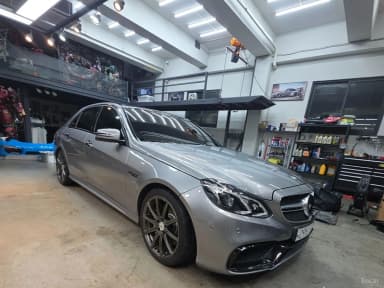 E-Class W212