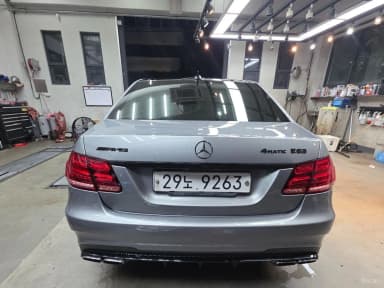 E-Class W212