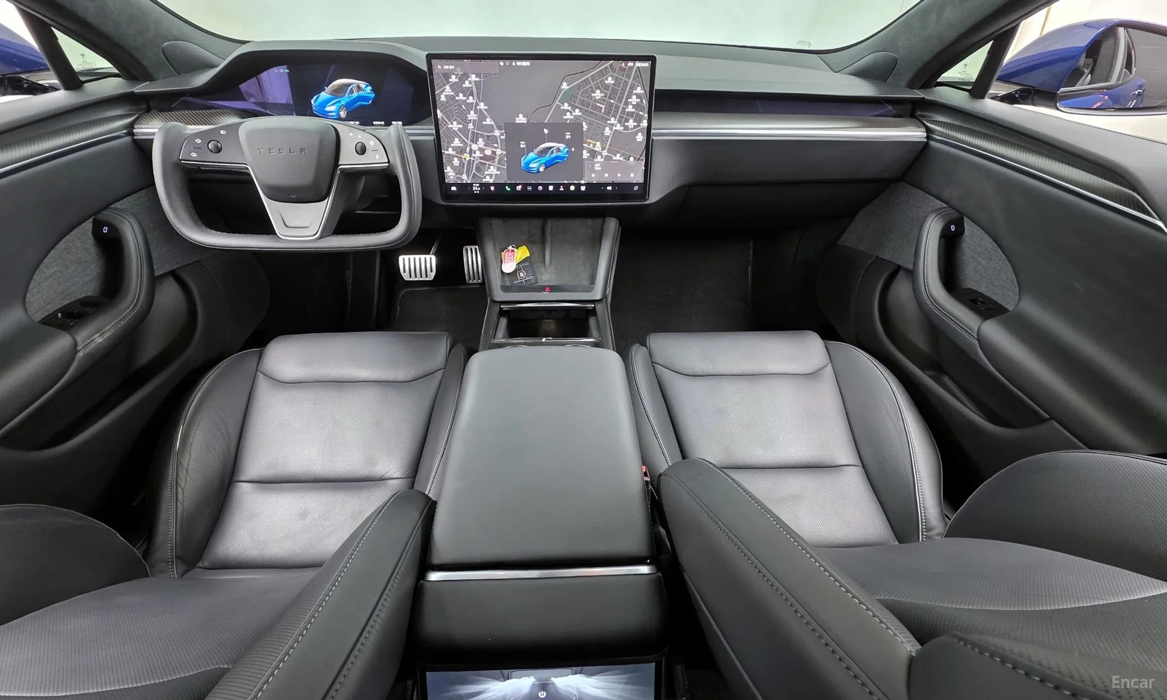Model S