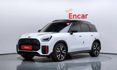 Cooper S Countryman 3rd Generation