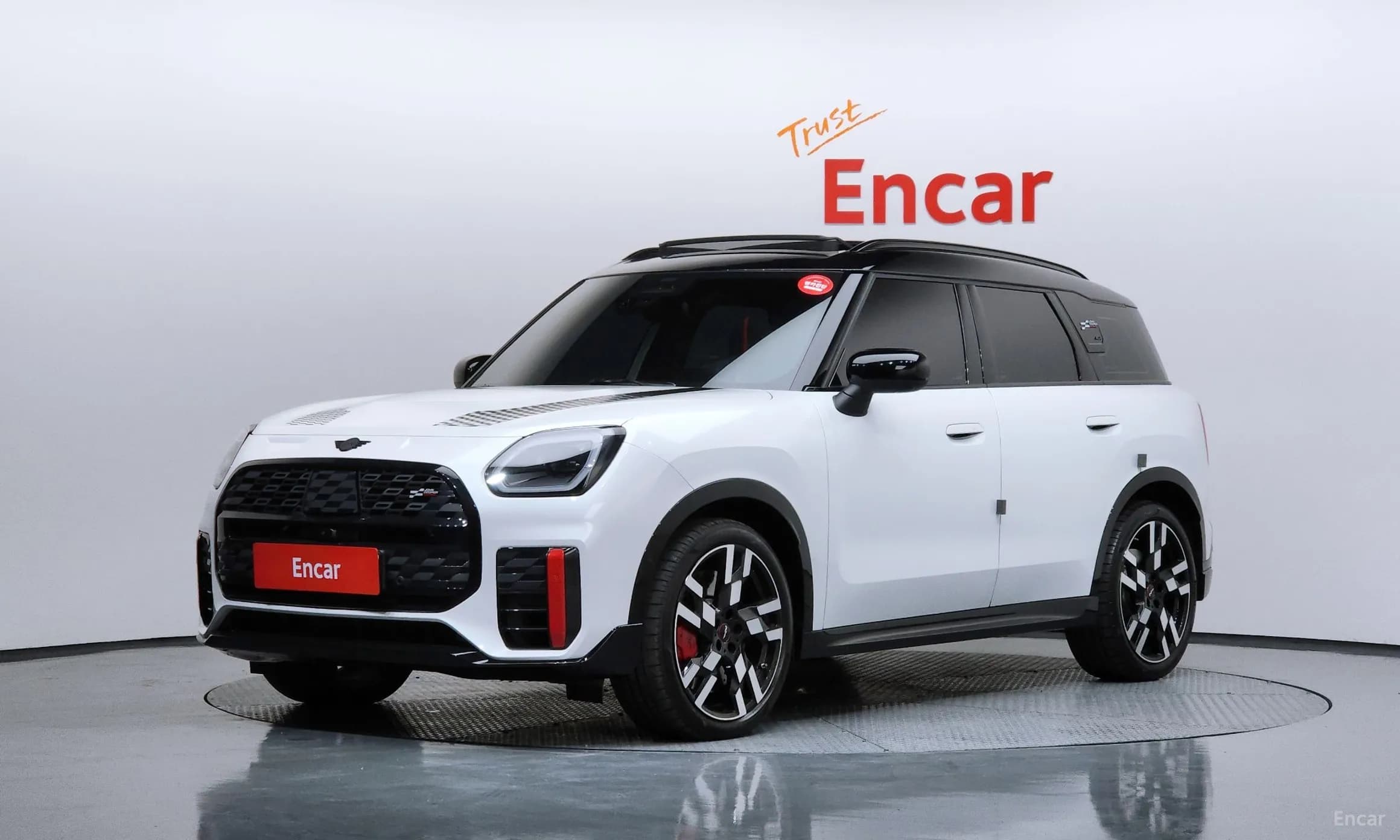 Cooper S Countryman 3rd Generation