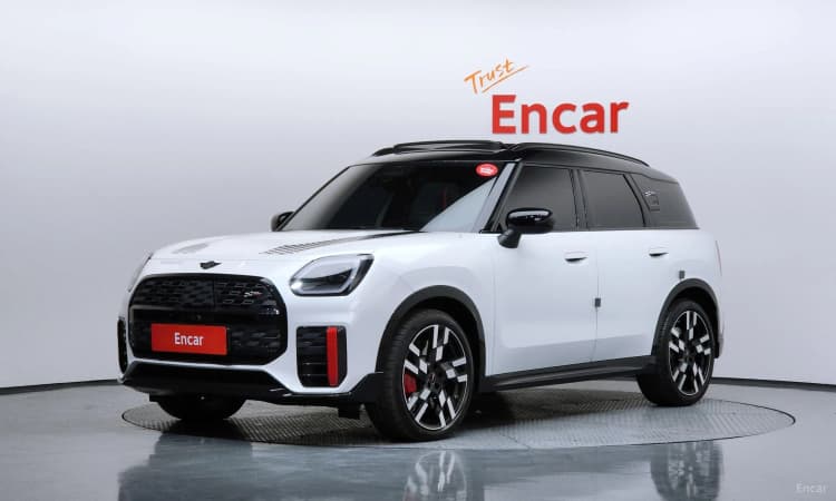 Cooper S Countryman 3rd Generation