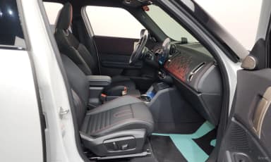 Cooper S Countryman 3rd Generation