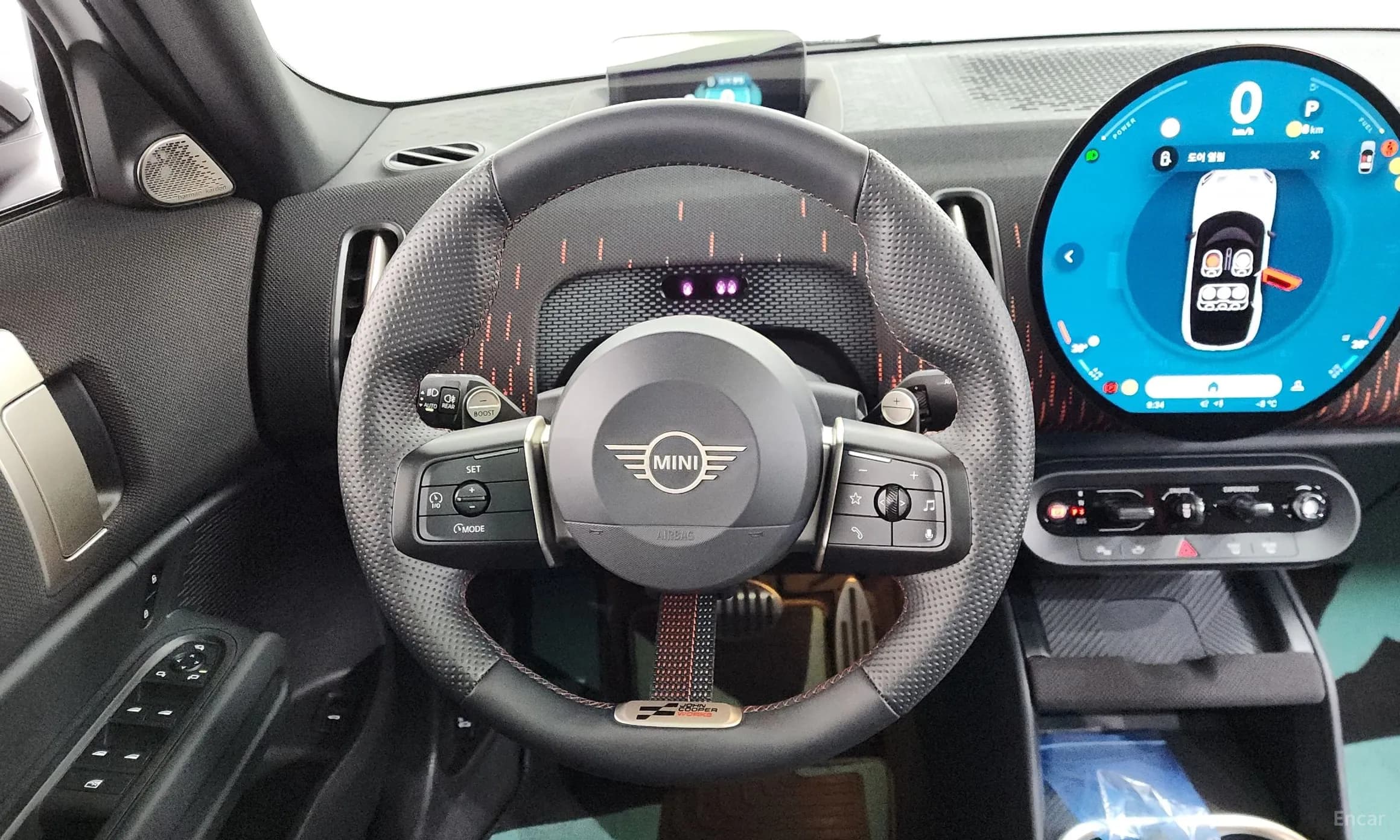 Cooper S Countryman 3rd Generation