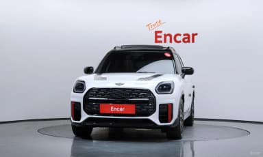 Cooper S Countryman 3rd Generation