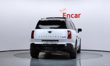 Cooper S Countryman 3rd Generation