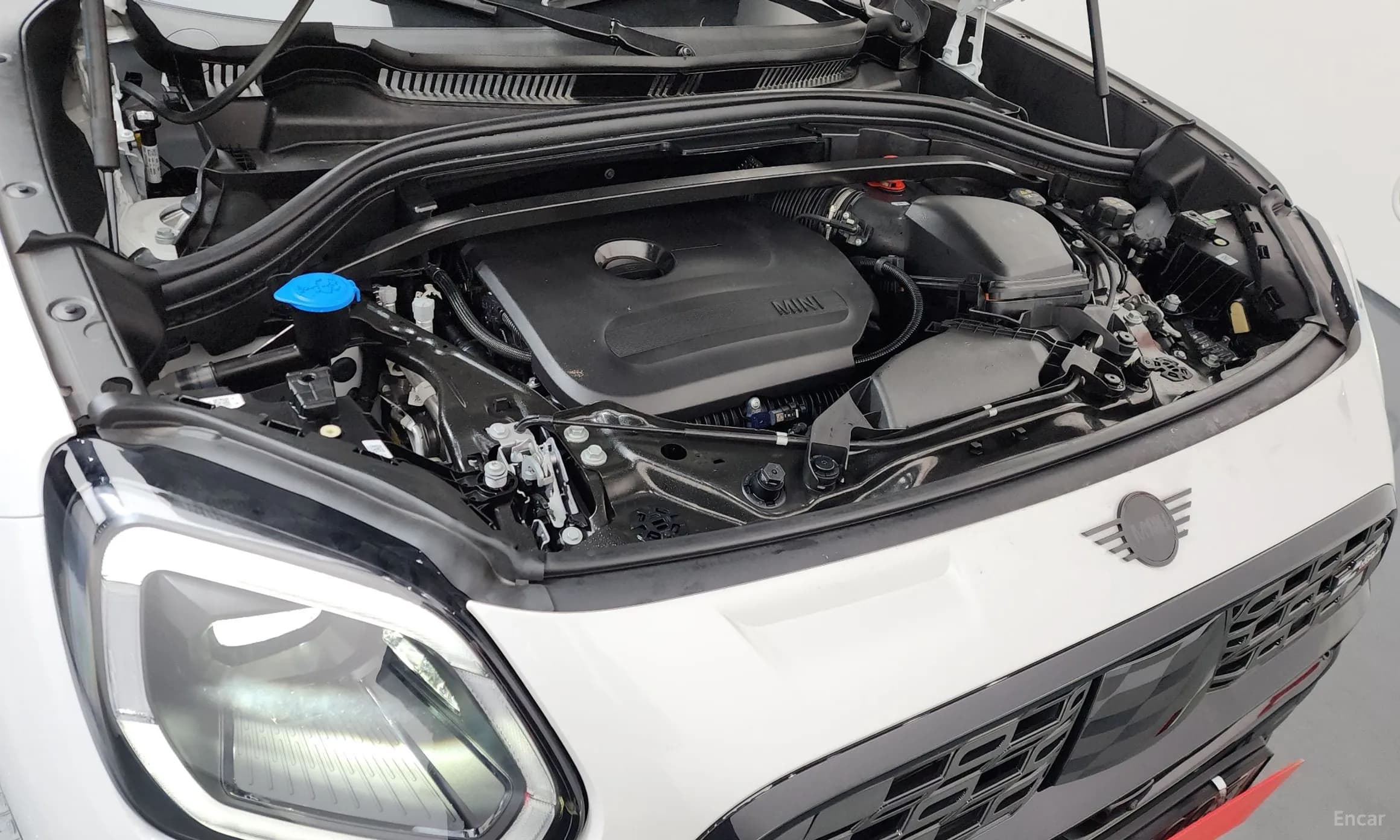 Cooper S Countryman 3rd Generation