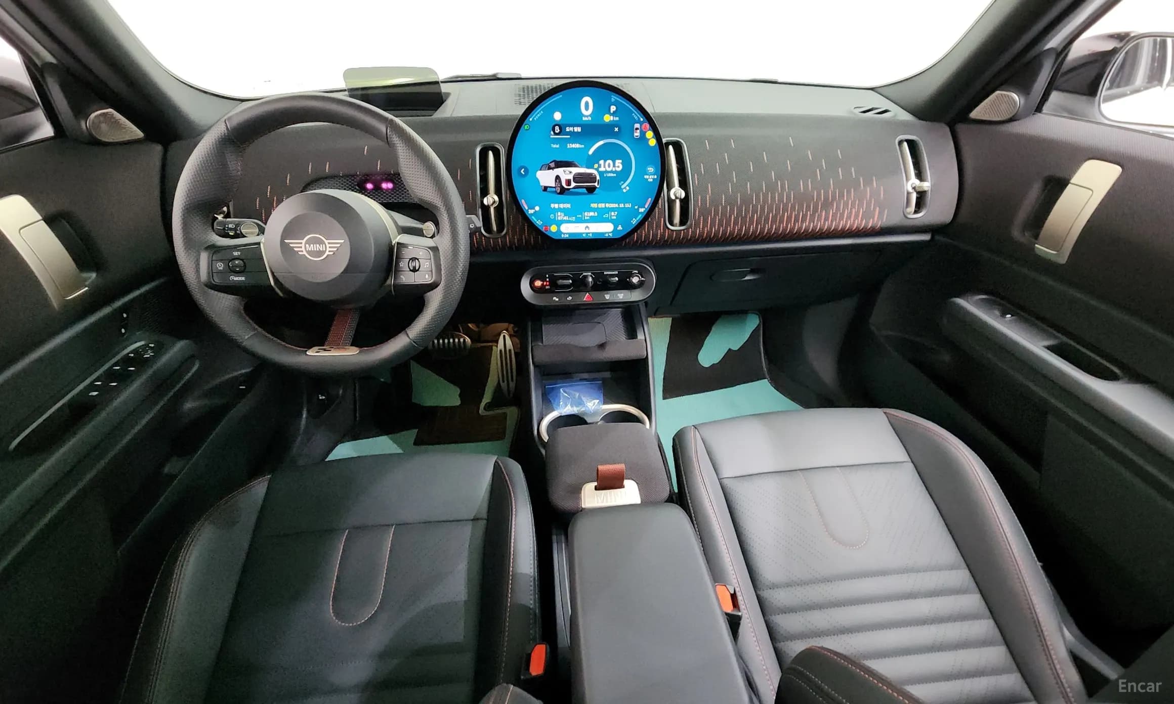 Cooper S Countryman 3rd Generation