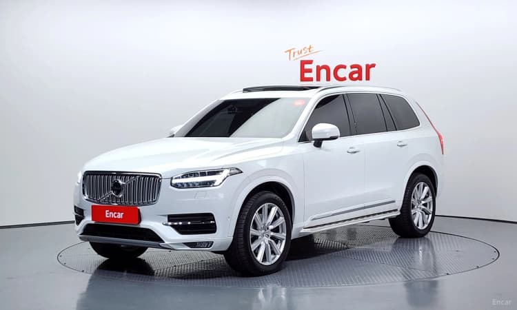 XC90 Gen 2