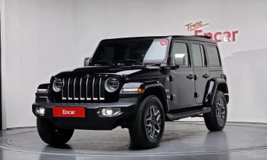 Wrangler (JL)