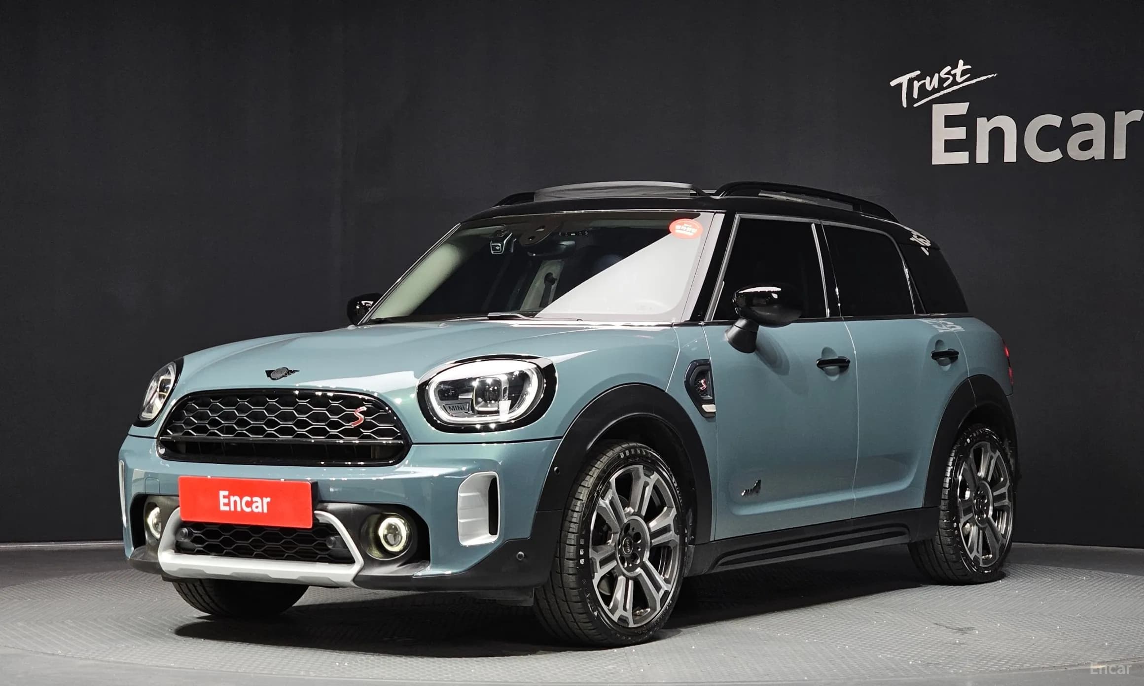 Cooper S Countryman