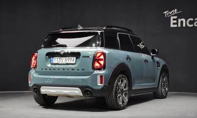 Cooper S Countryman