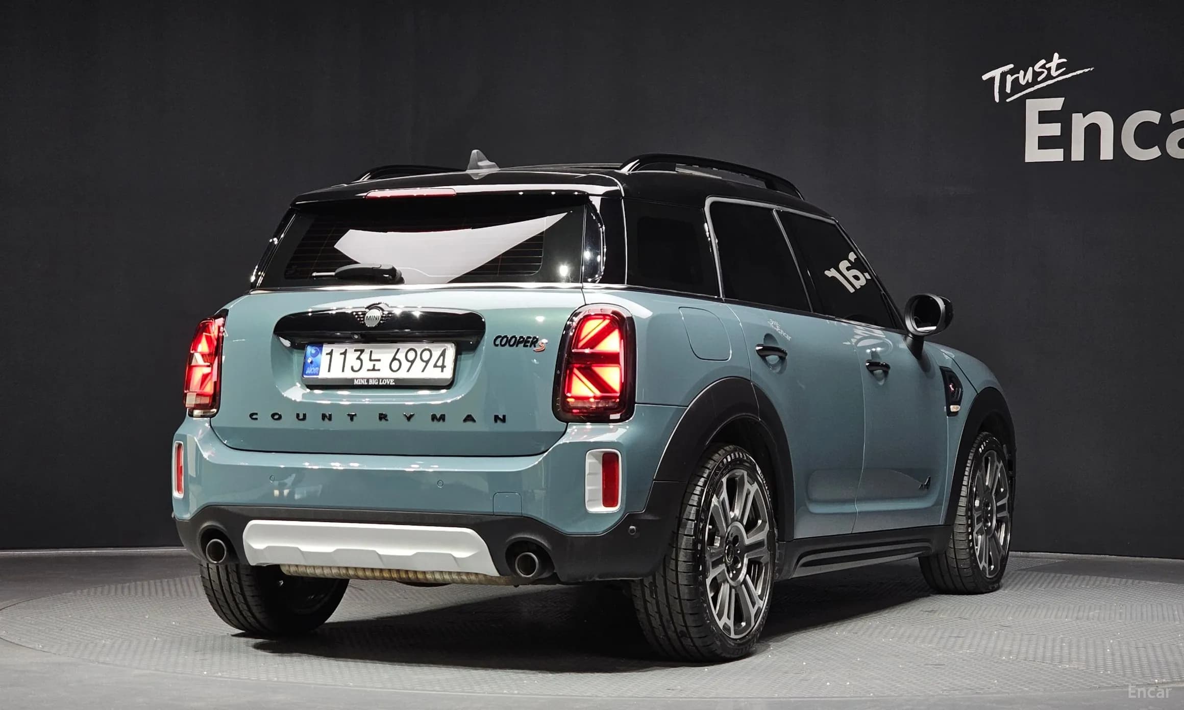 Cooper S Countryman