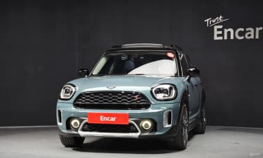 Cooper S Countryman