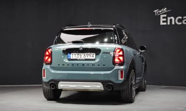 Cooper S Countryman