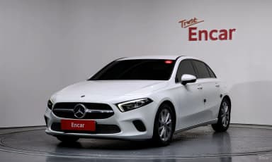 A-Class W177
