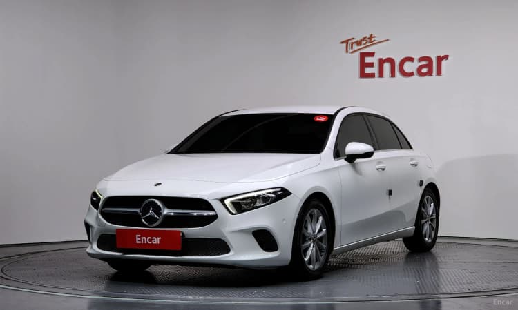A-Class W177