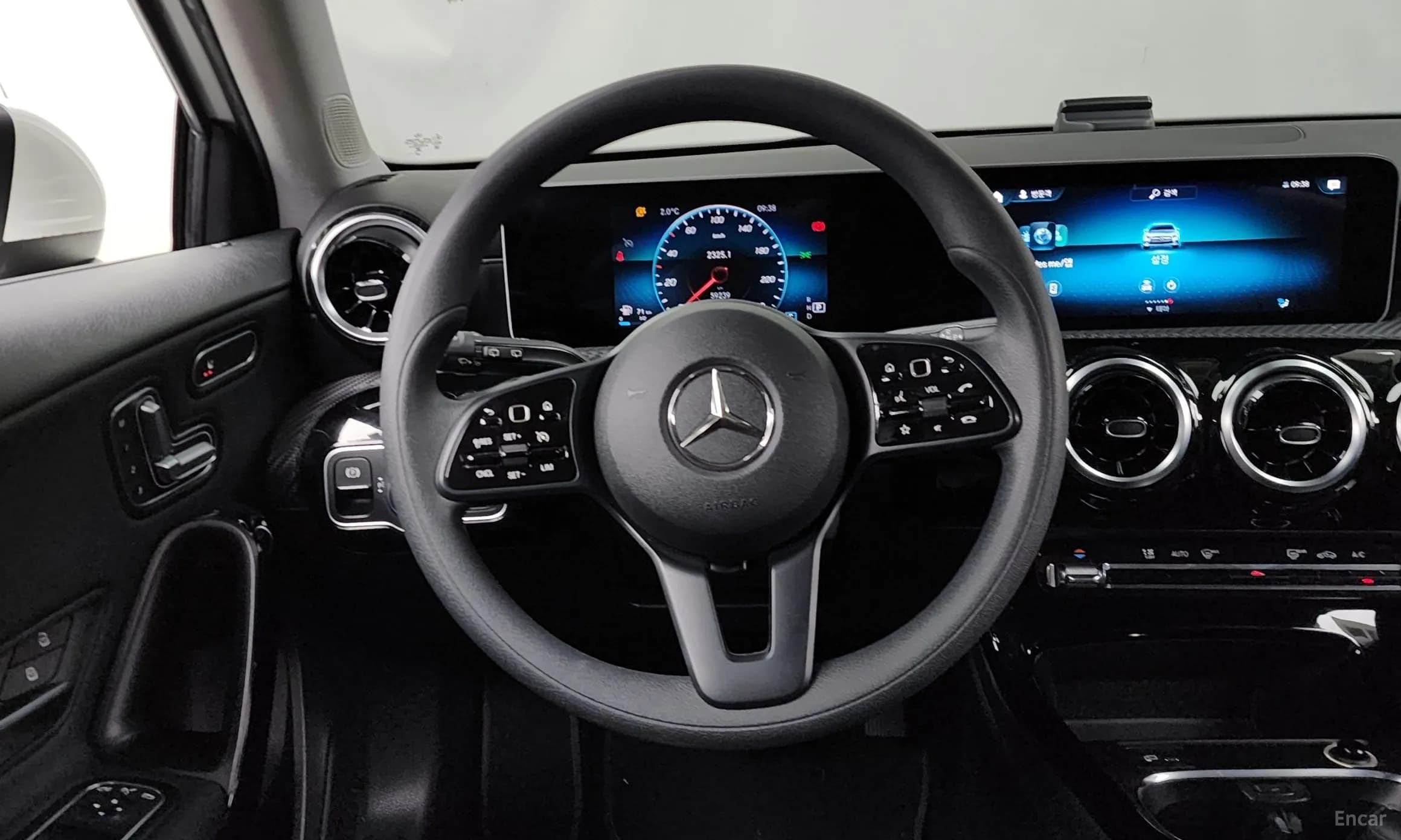 A-Class W177