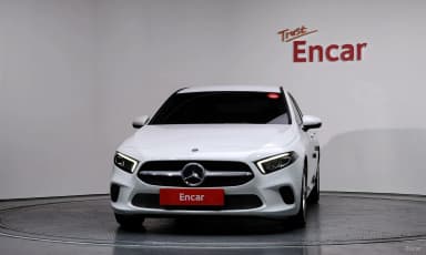 A-Class W177