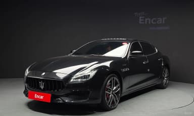 Quattroporte