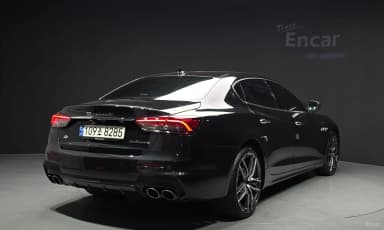 Quattroporte