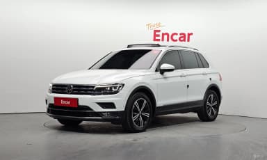 Tiguan 2nd Generation