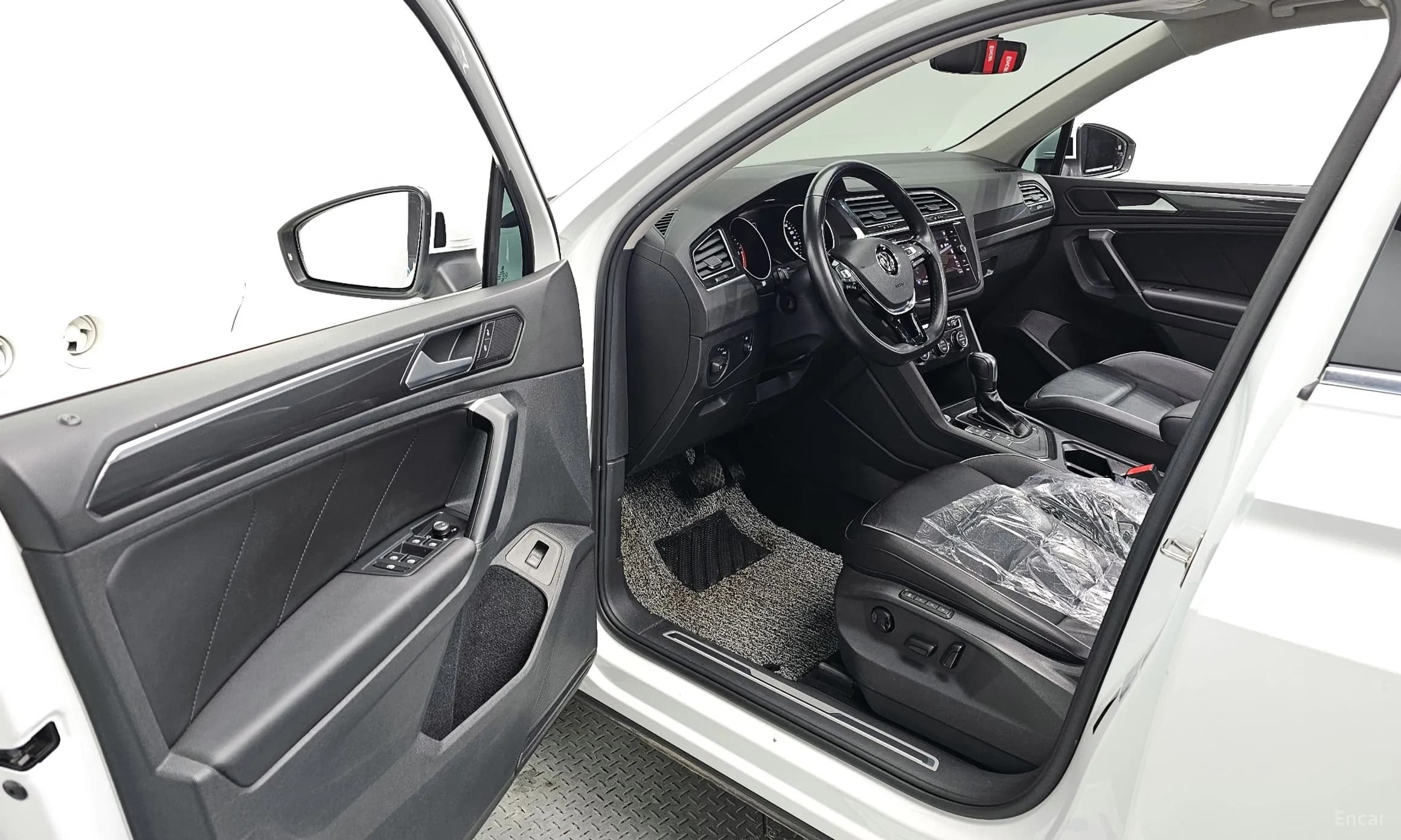 Tiguan 2nd Generation