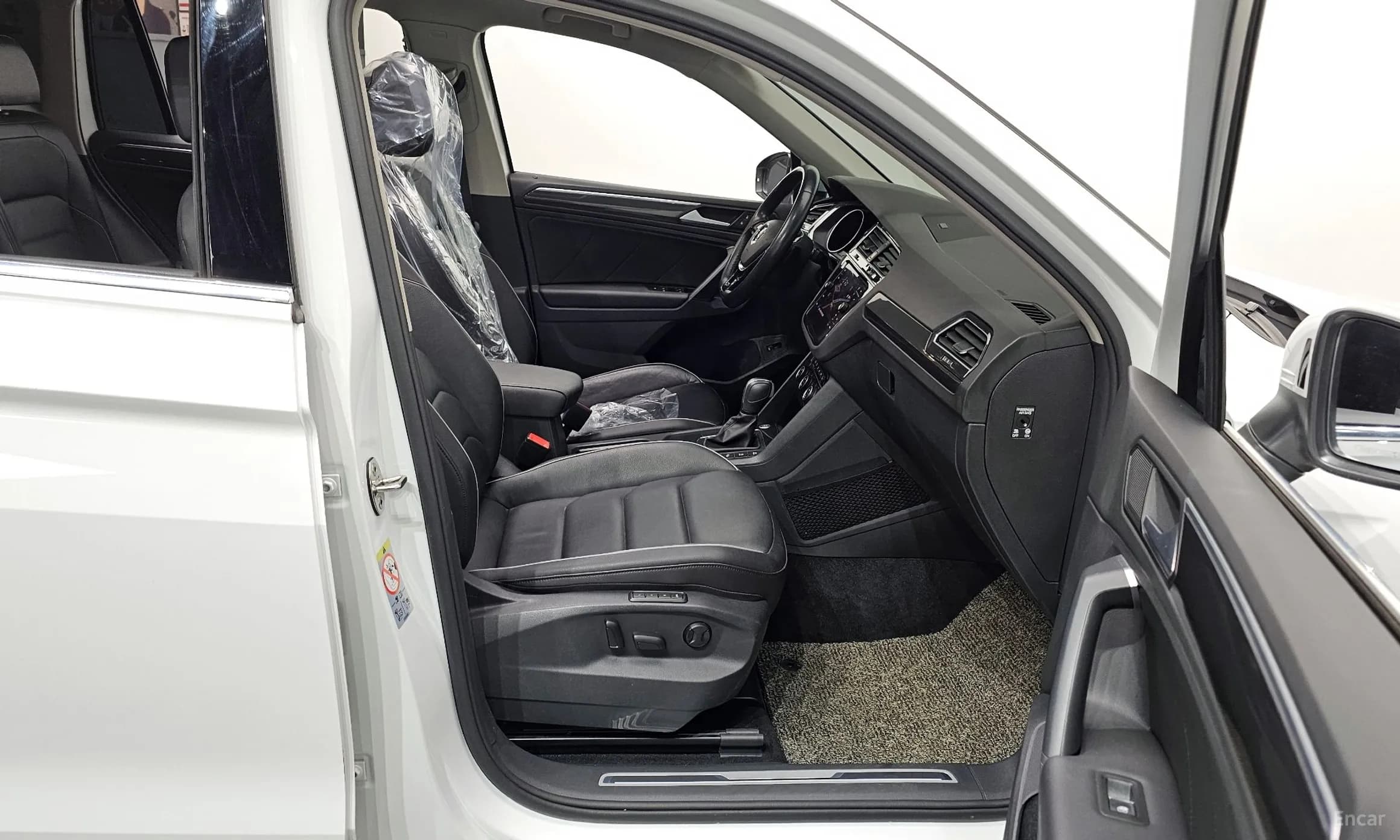 Tiguan 2nd Generation